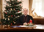 Božićna čestitka varaždinskog biskupa mons. Bože Radoša